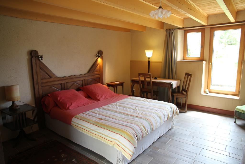 Chambres D'Hotes Du Vent Solaire Plozevet Ngoại thất bức ảnh