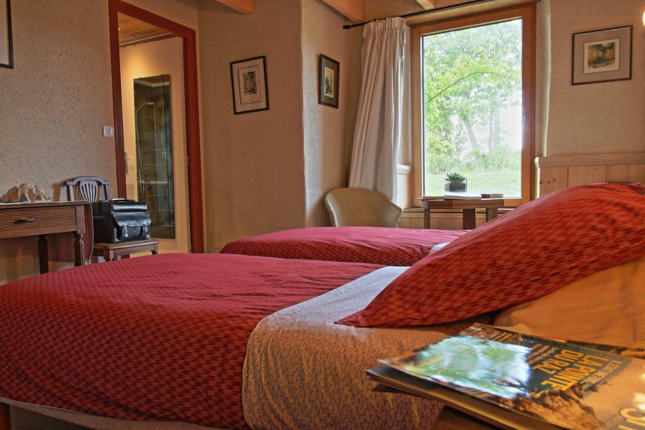 Chambres D'Hotes Du Vent Solaire Plozevet Ngoại thất bức ảnh
