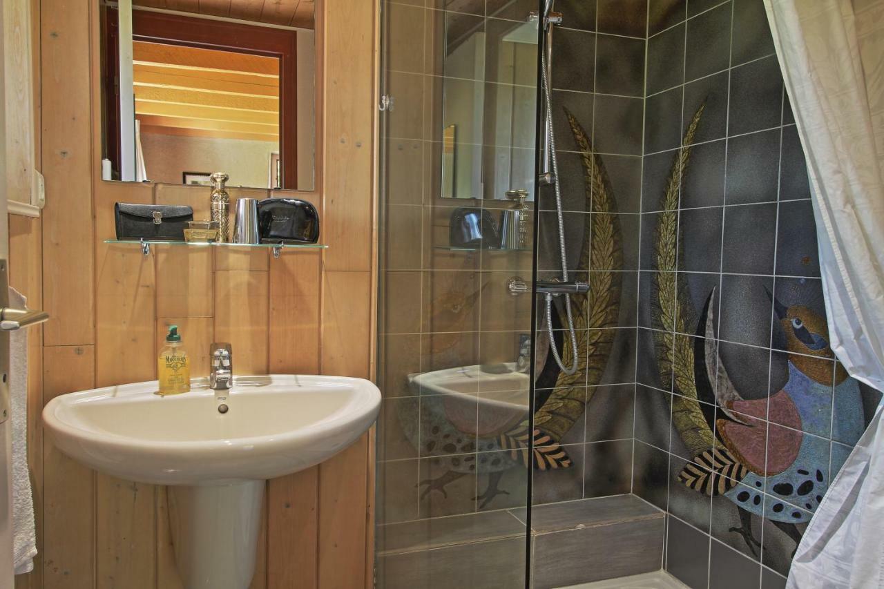 Chambres D'Hotes Du Vent Solaire Plozevet Ngoại thất bức ảnh