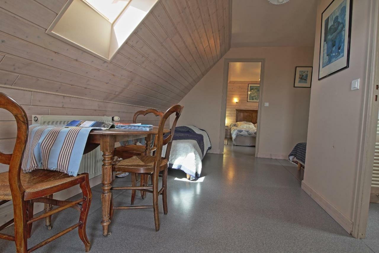 Chambres D'Hotes Du Vent Solaire Plozevet Ngoại thất bức ảnh
